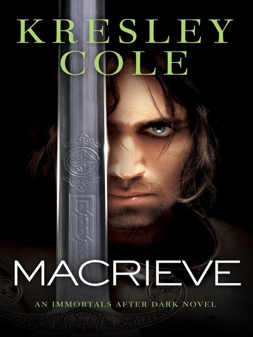 Title details for MacRieve by Kresley Cole - Wait list
